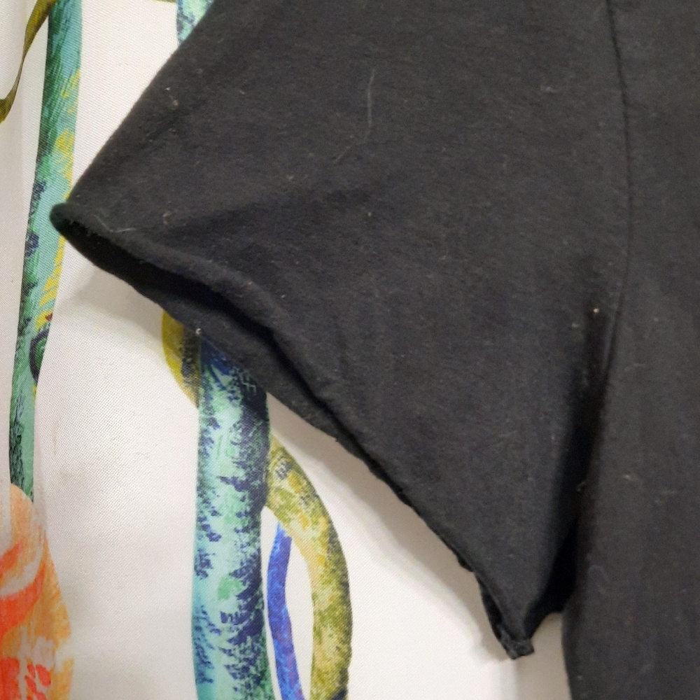 ~{Unbranded}~ Neon Moon country western crop top. - Picture 5 of 5